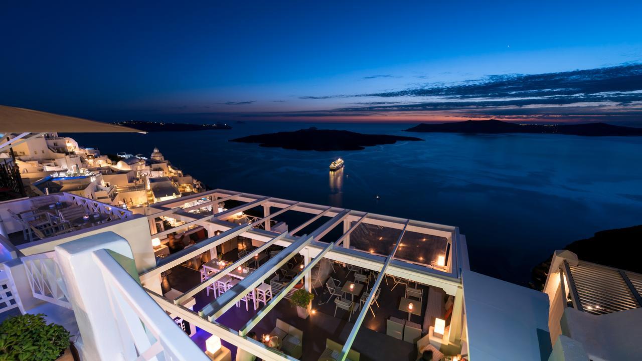 Iriana Suites Fira  Eksteriør bilde