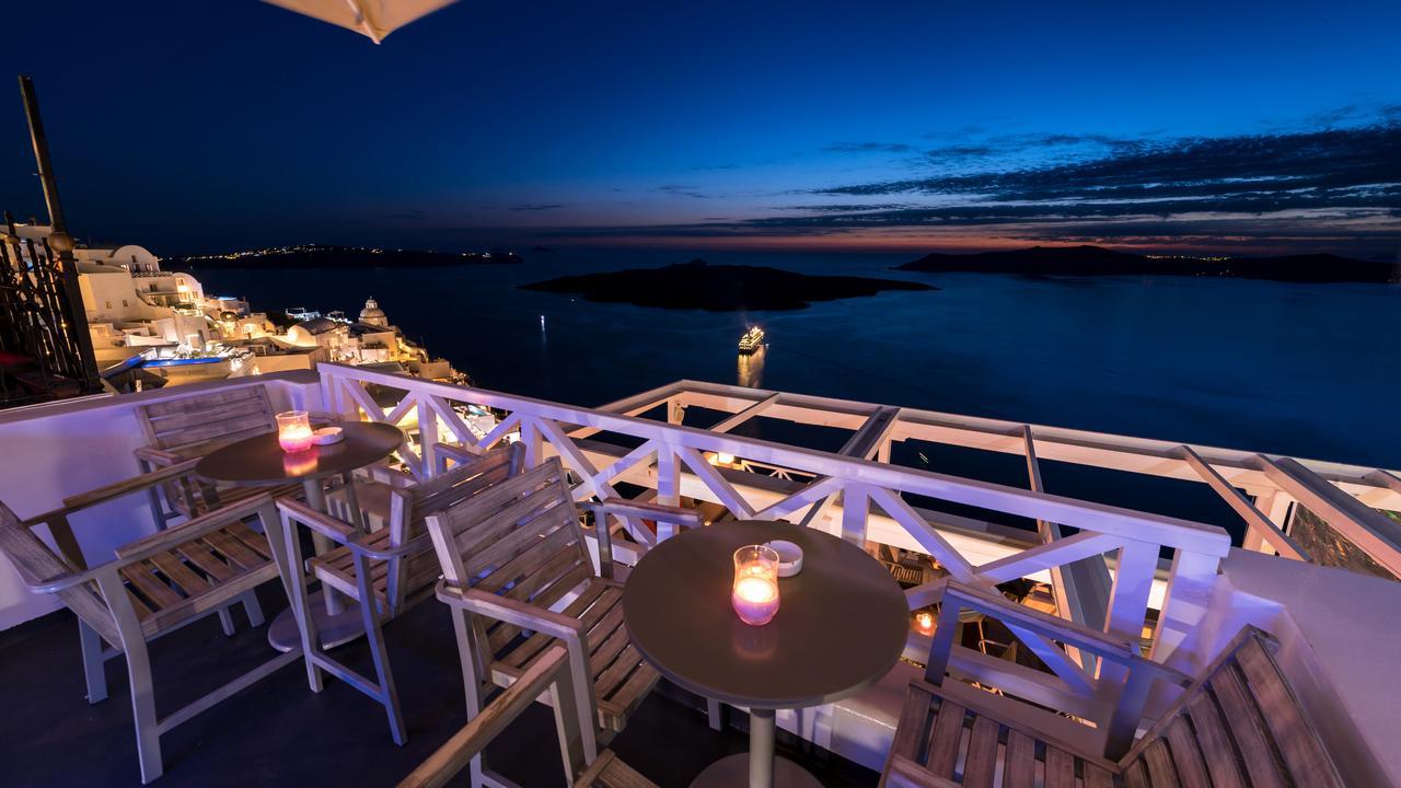 Iriana Suites Fira  Eksteriør bilde