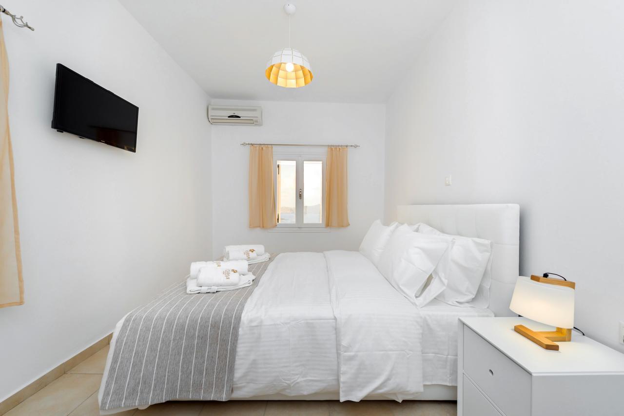 Iriana Suites Fira  Eksteriør bilde